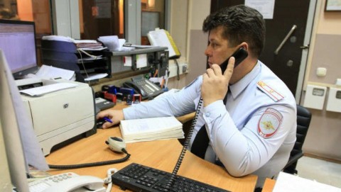 В Голышманово участковый уполномоченный полиции раскрыл кражу мобильного телефона