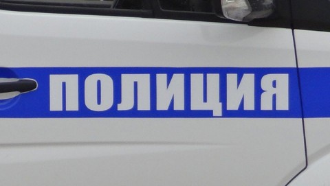 Сотрудниками голышмановской полиции задержан мужчина по подозрению в умышленном причинении средней тяжести вреда здоровью